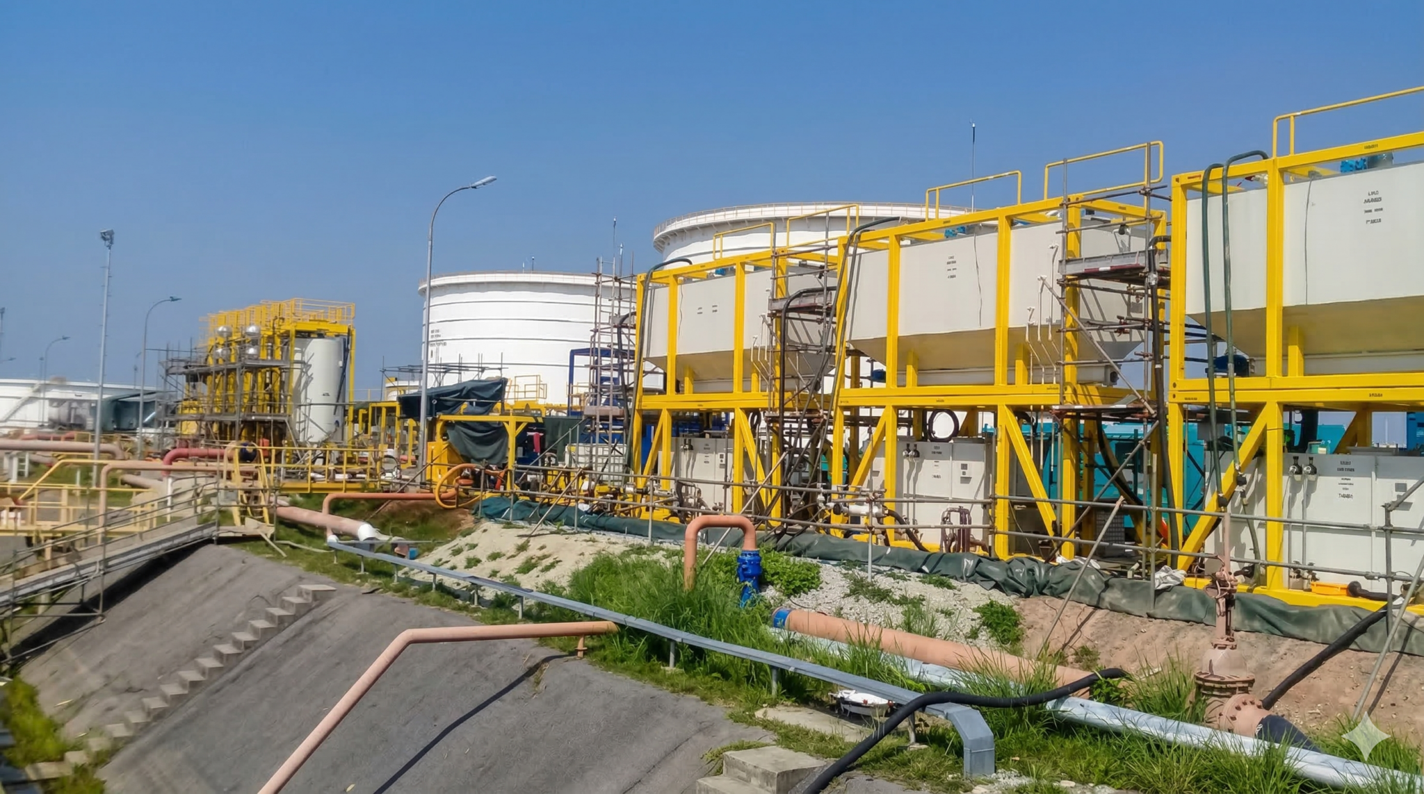 t7103 desludging & hydrocarbon recovery