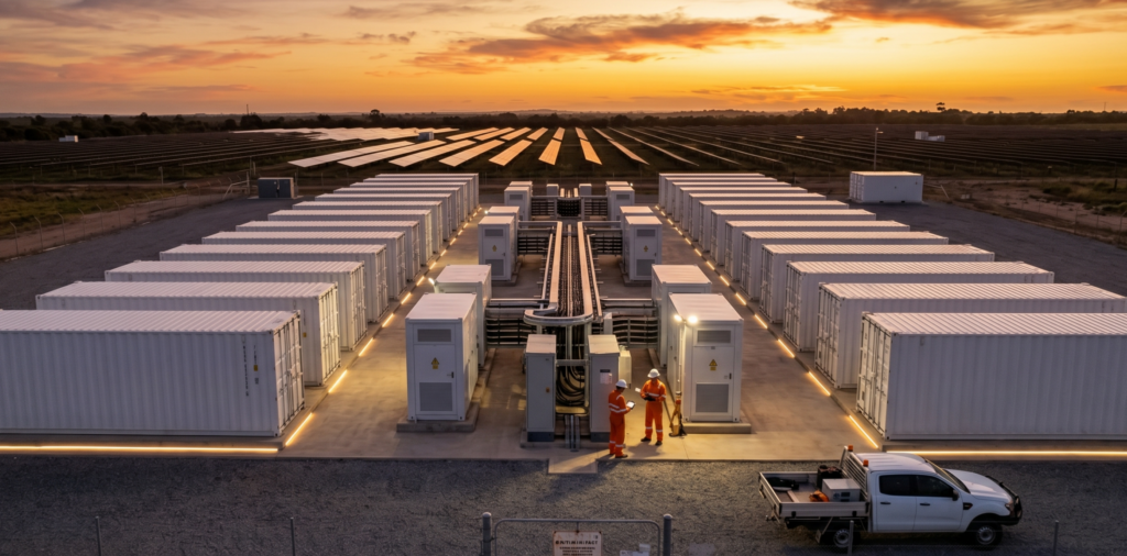 5. bess facilities