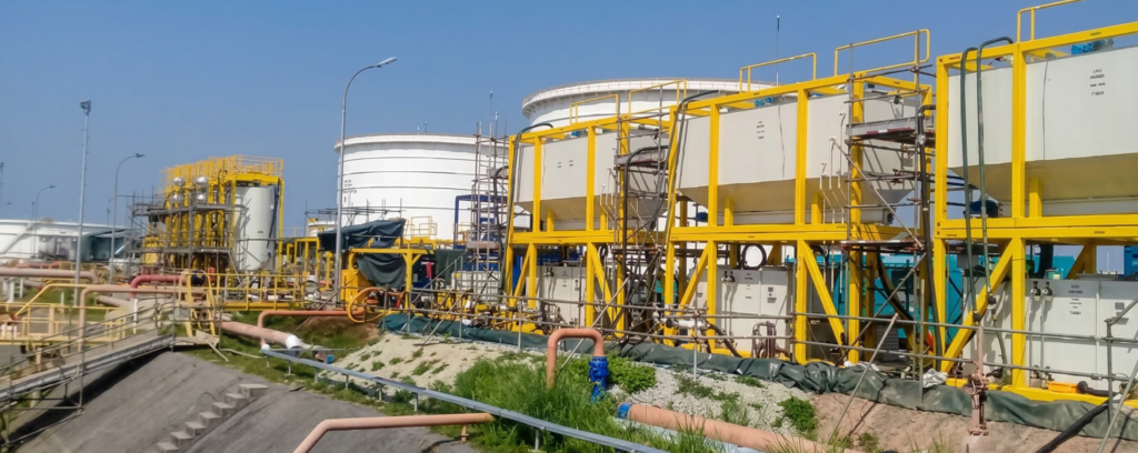 t7103 desludging & hydrocarbon recovery